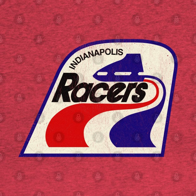 Defunct - Indianapolis Racers Hockey by LocalZonly